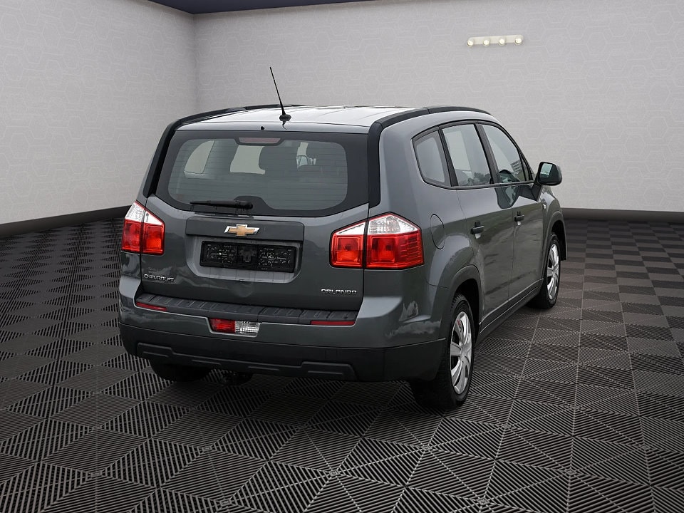 CHEVROLET Orlando 1.8 LS Cool - 3