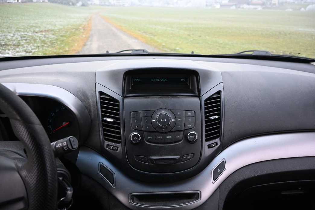 CHEVROLET Orlando 1.8 LS Cool - 7