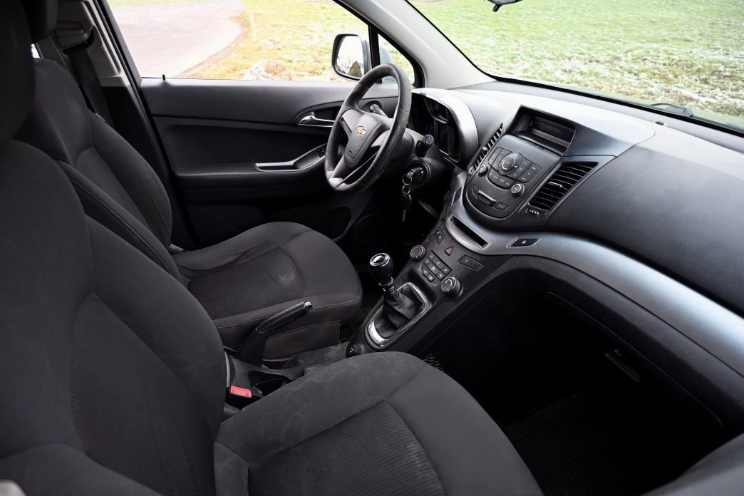 CHEVROLET Orlando 1.8 LS Cool - 6