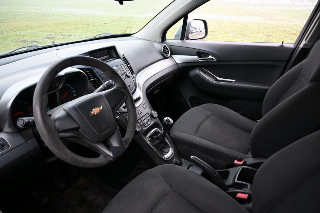 CHEVROLET Orlando 1.8 LS Cool - 8
