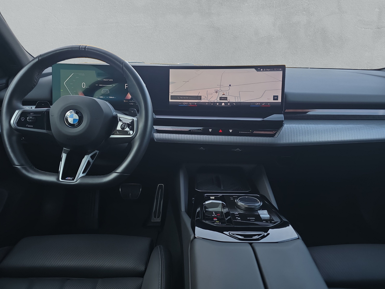BMW 520d xDrive 48V Touring M Sport Steptronic - 13