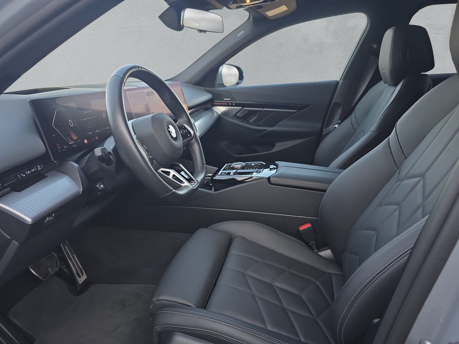BMW 520d xDrive 48V Touring M Sport Steptronic - 11