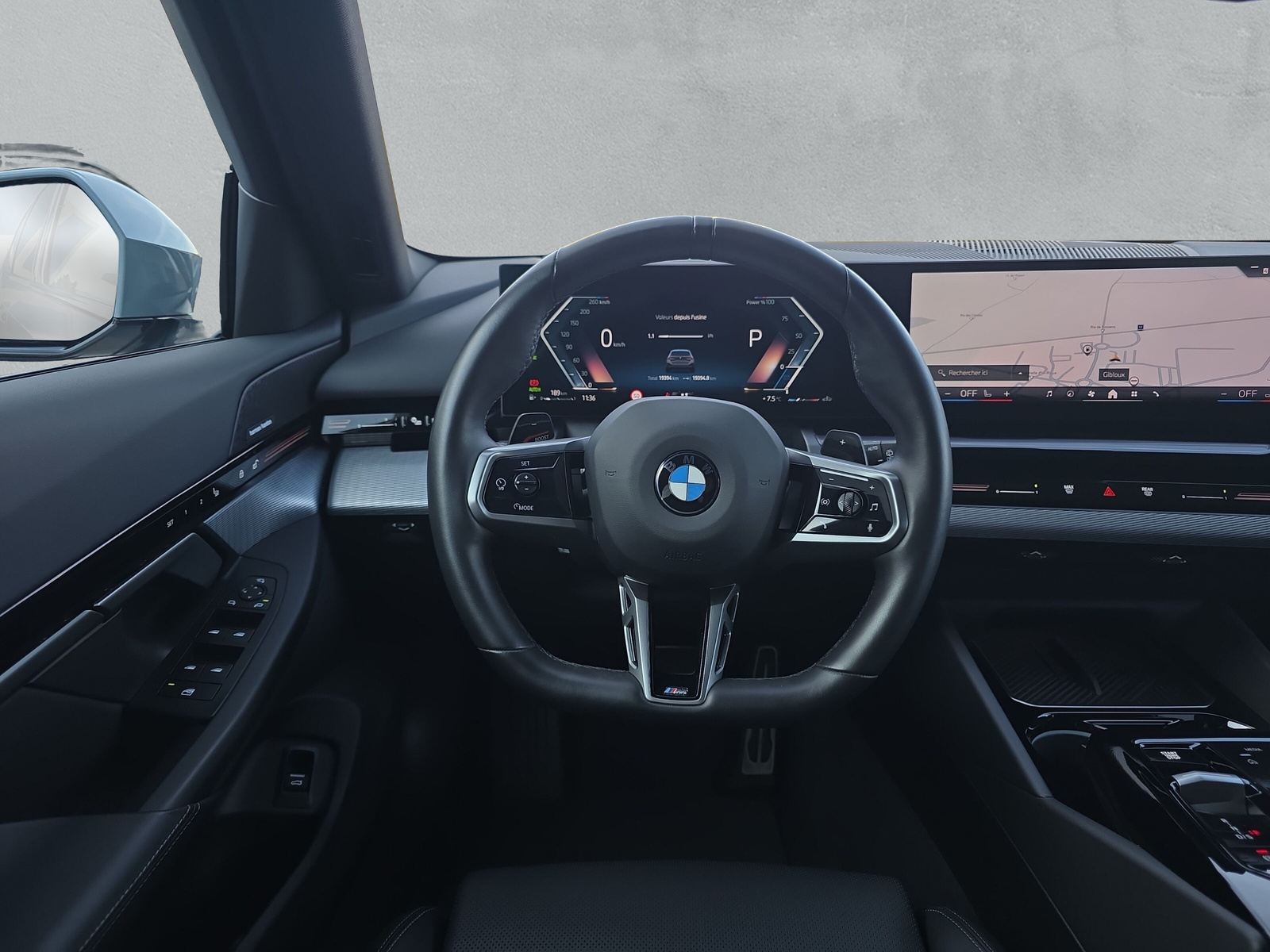 BMW 520d xDrive 48V Touring M Sport Steptronic - 16