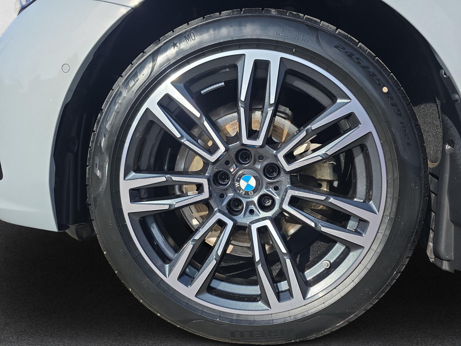 BMW 520d xDrive 48V Touring M Sport Steptronic - 9