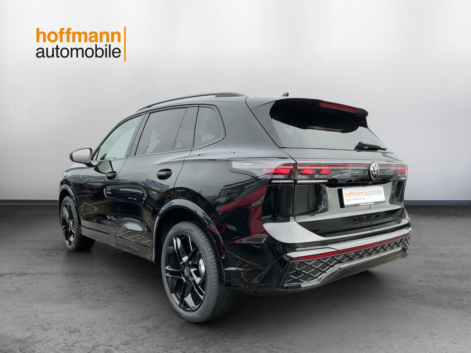 VW Tiguan 2.0 TSI DSG R-Line 4Motion - 6