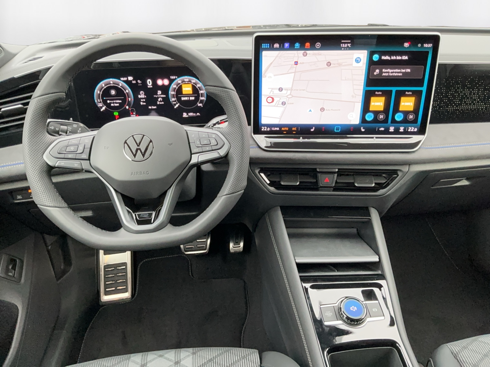 VW Tiguan 2.0 TSI DSG R-Line 4Motion - 7