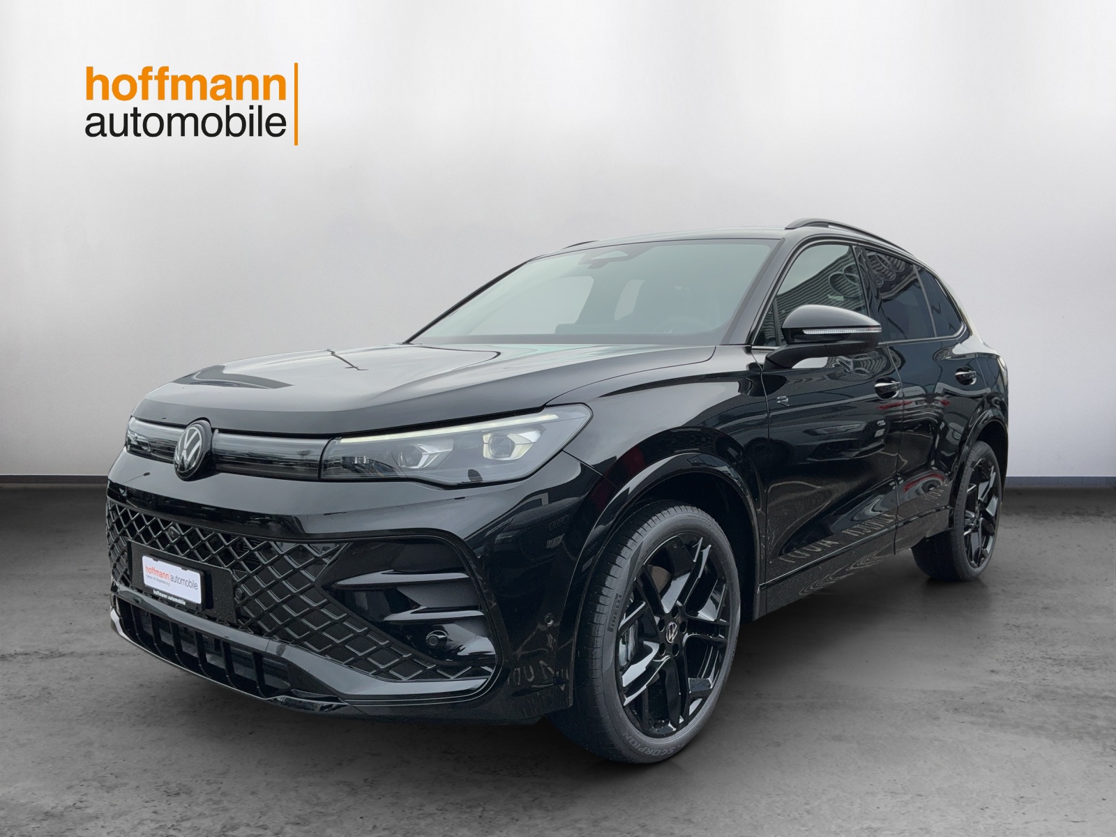 VW Tiguan 2.0 TSI DSG R-Line 4Motion