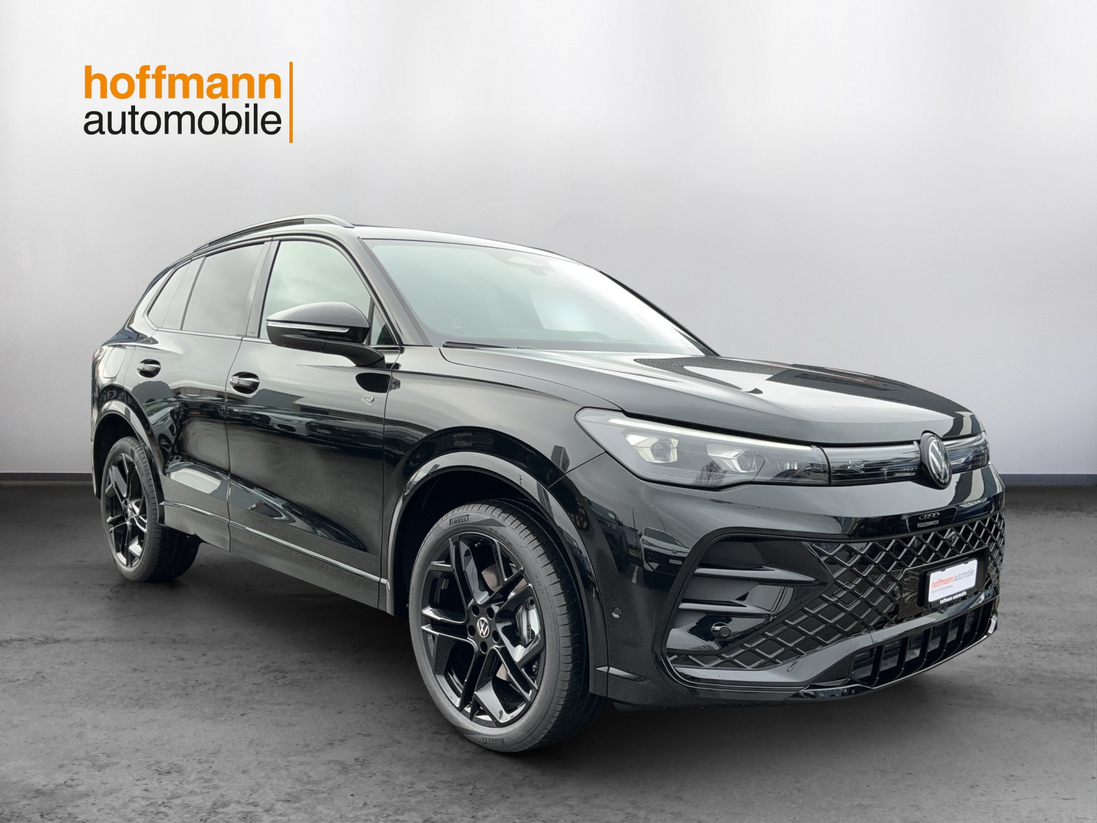 VW Tiguan 2.0 TSI DSG R-Line 4Motion - 3