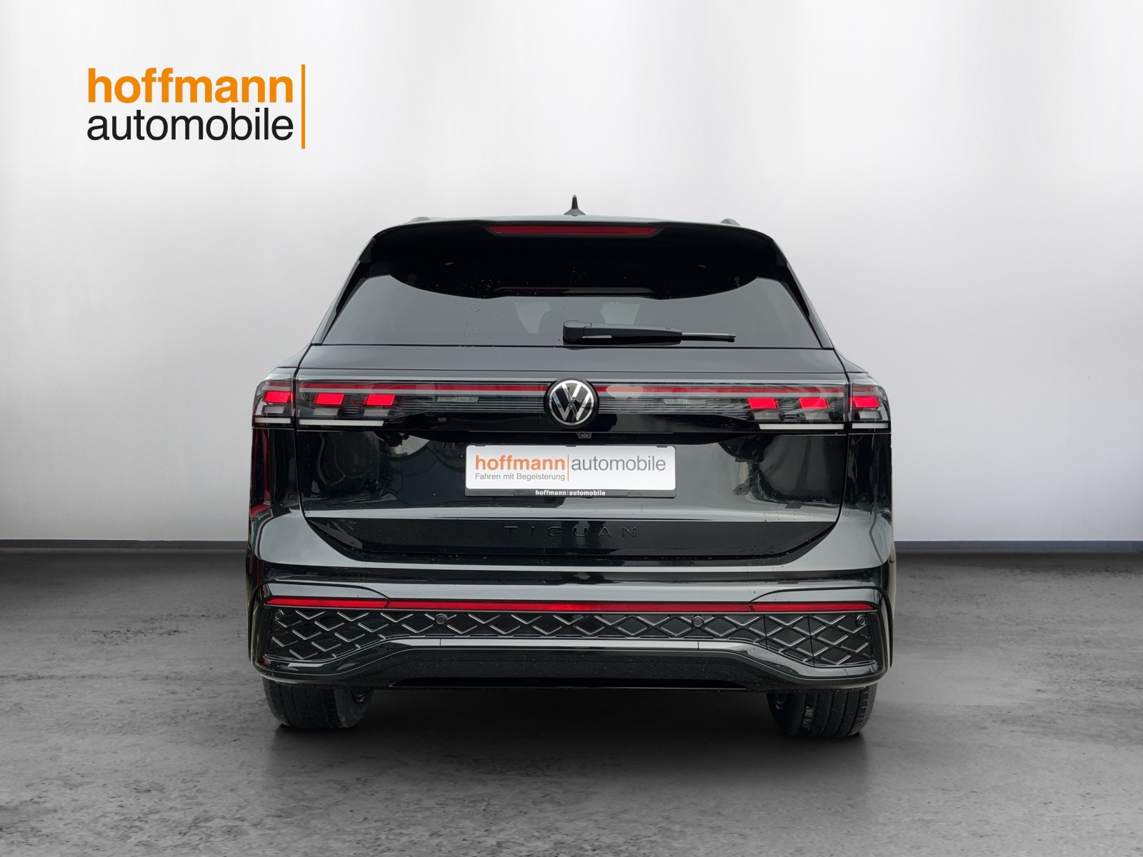 VW Tiguan 2.0 TSI DSG R-Line 4Motion - 5