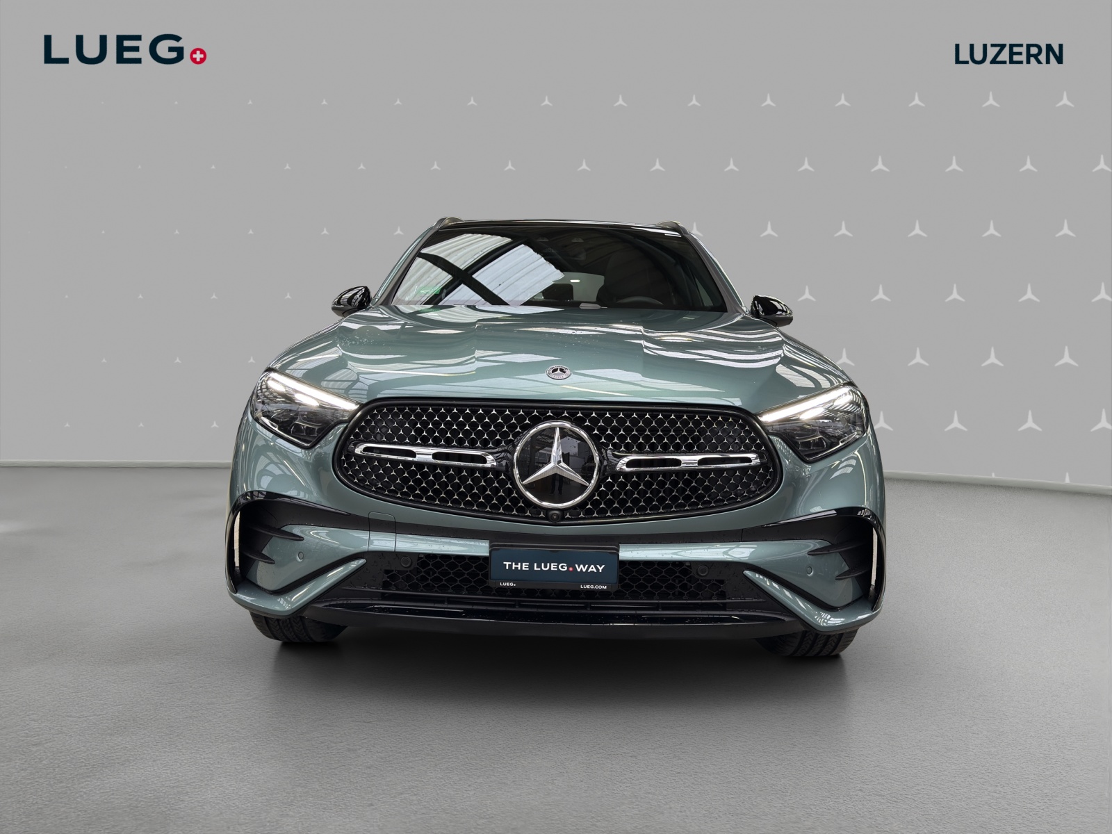 MERCEDES-BENZ GLC 300 de 4Matic EQ Star 9G-Tronic - 6