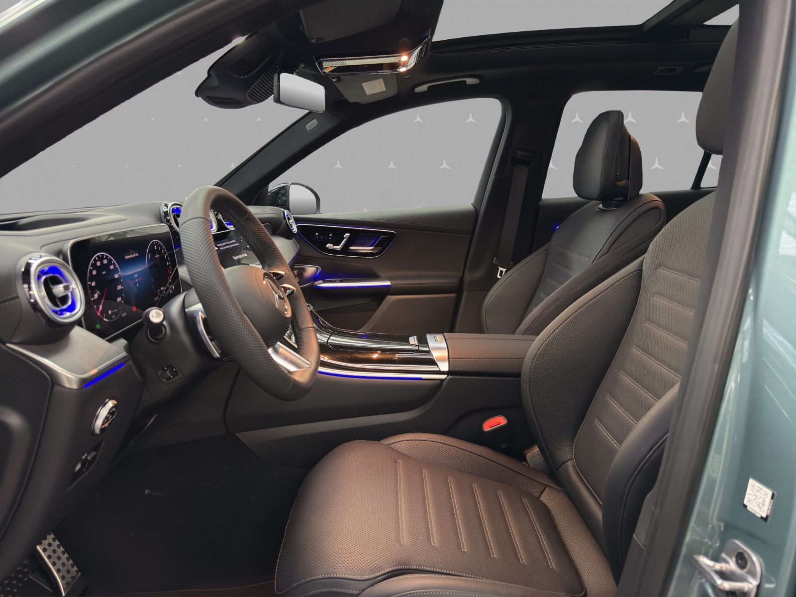 MERCEDES-BENZ GLC 300 de 4Matic EQ Star 9G-Tronic - 8