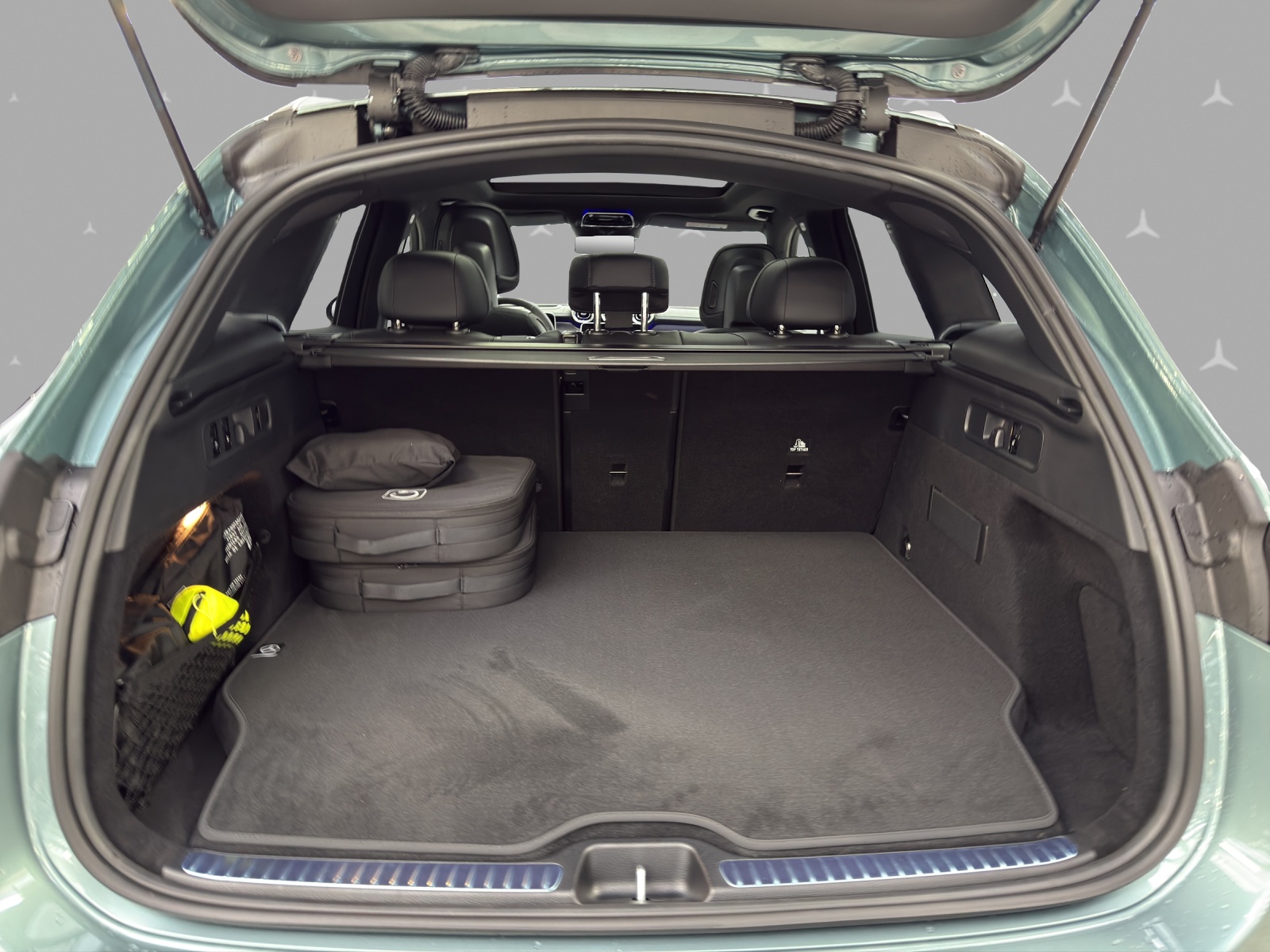 MERCEDES-BENZ GLC 300 de 4Matic EQ Star 9G-Tronic - 15