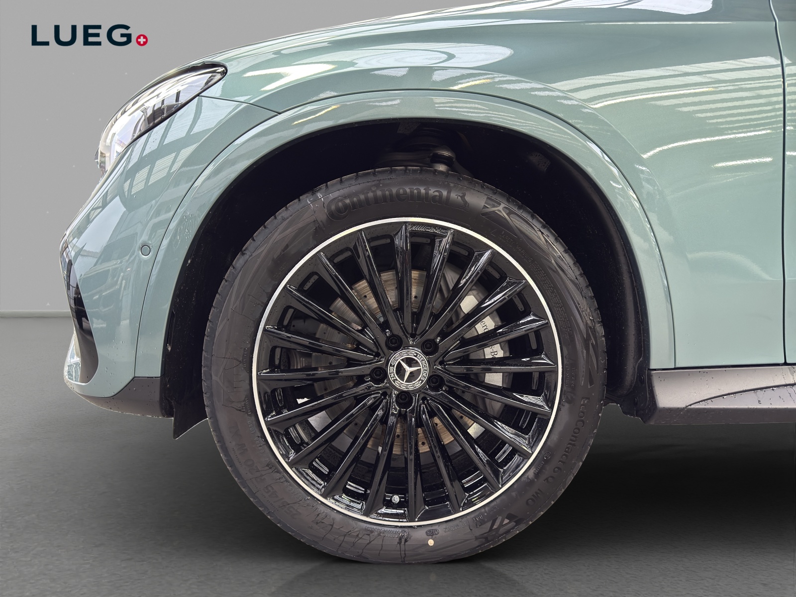 MERCEDES-BENZ GLC 300 de 4Matic EQ Star 9G-Tronic - 7