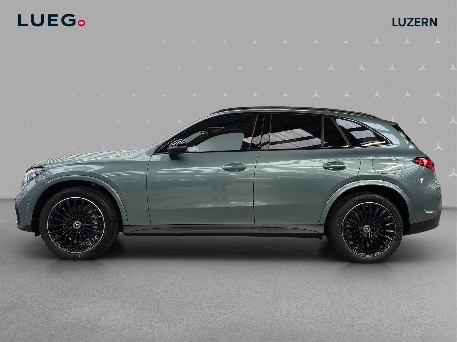 MERCEDES-BENZ GLC 300 de 4Matic EQ Star 9G-Tronic - 2