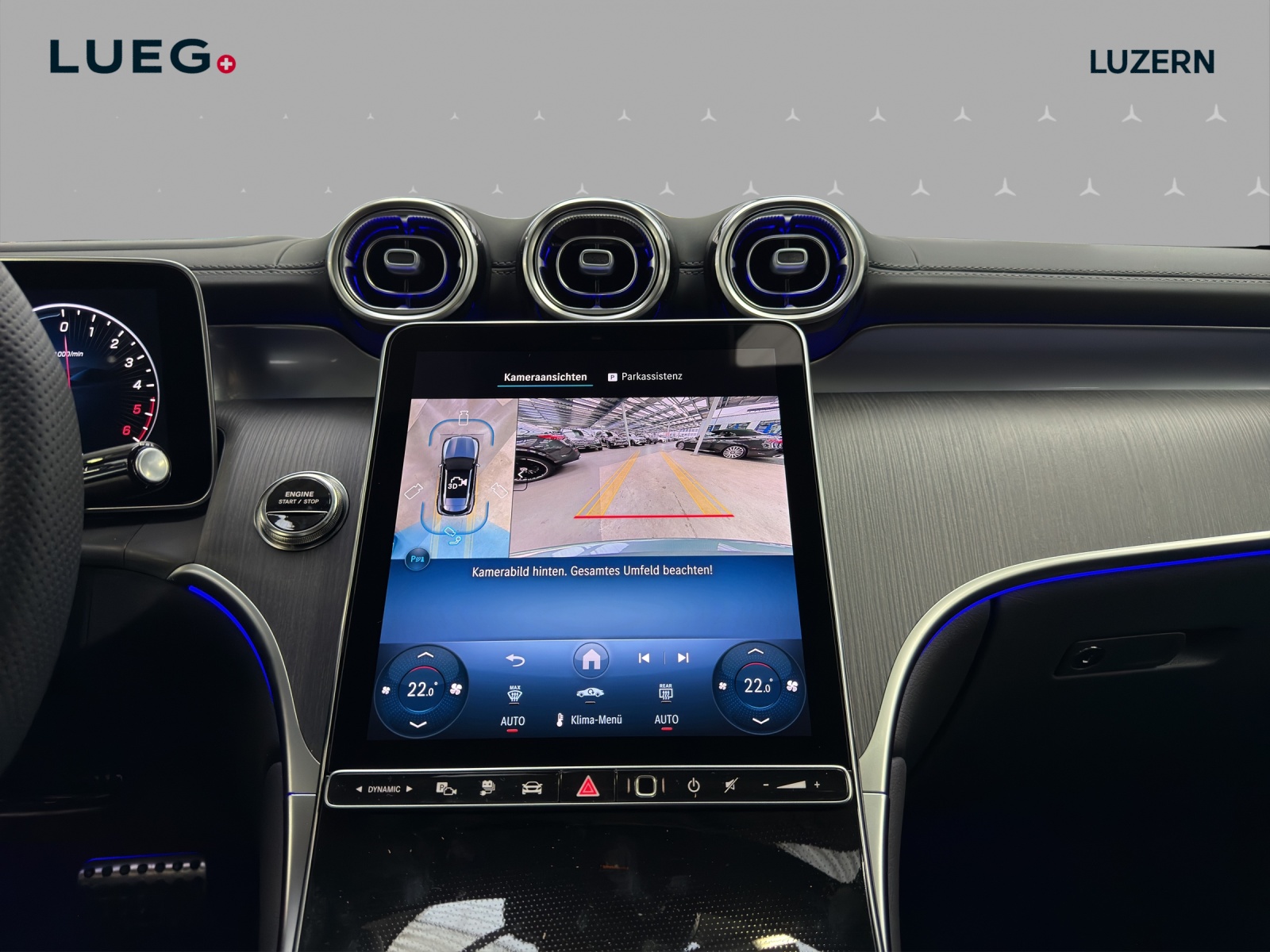 MERCEDES-BENZ GLC 300 de 4Matic EQ Star 9G-Tronic - 12