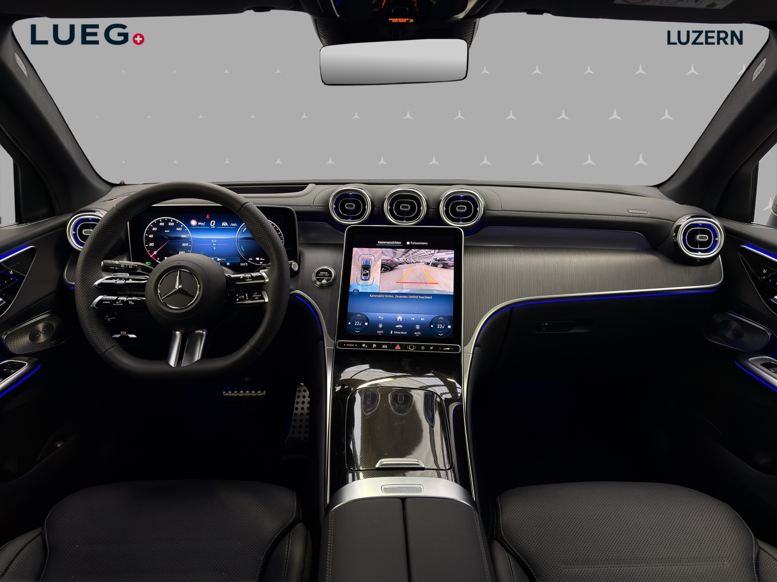 MERCEDES-BENZ GLC 300 de 4Matic EQ Star 9G-Tronic - 11