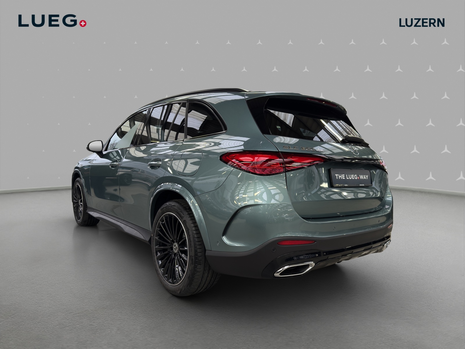 MERCEDES-BENZ GLC 300 de 4Matic EQ Star 9G-Tronic - 3