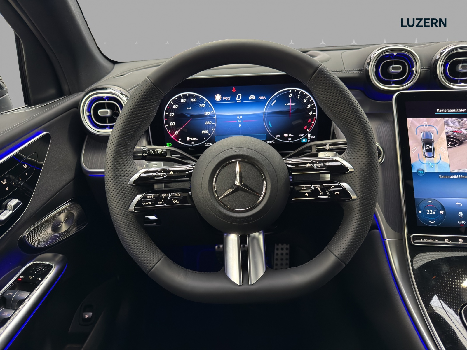 MERCEDES-BENZ GLC 300 de 4Matic EQ Star 9G-Tronic - 10