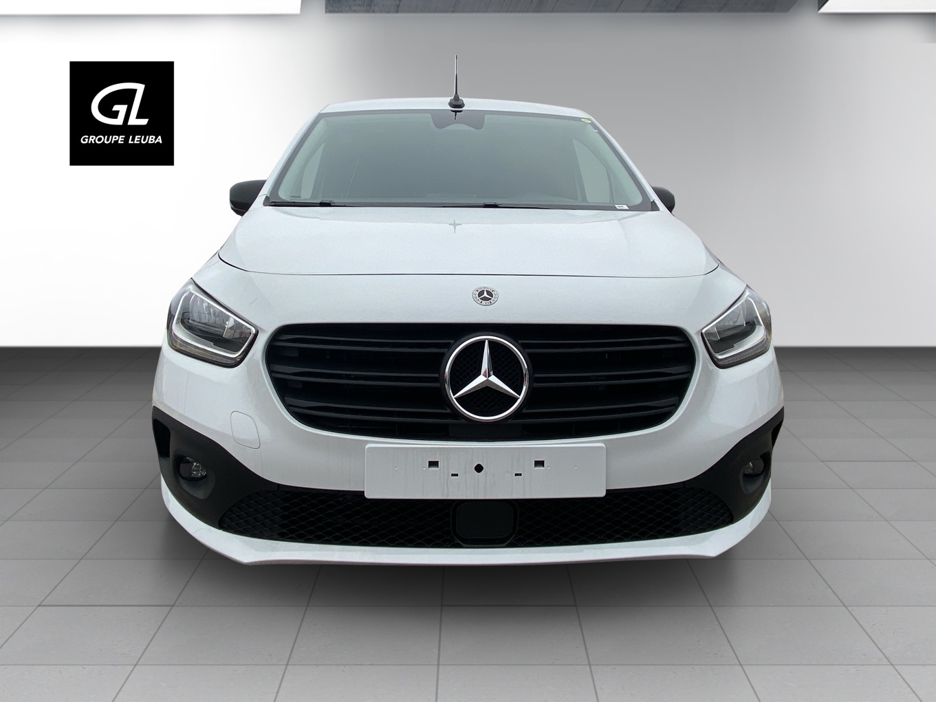 MERCEDES-BENZ Citan 112 CDI Pro - 2