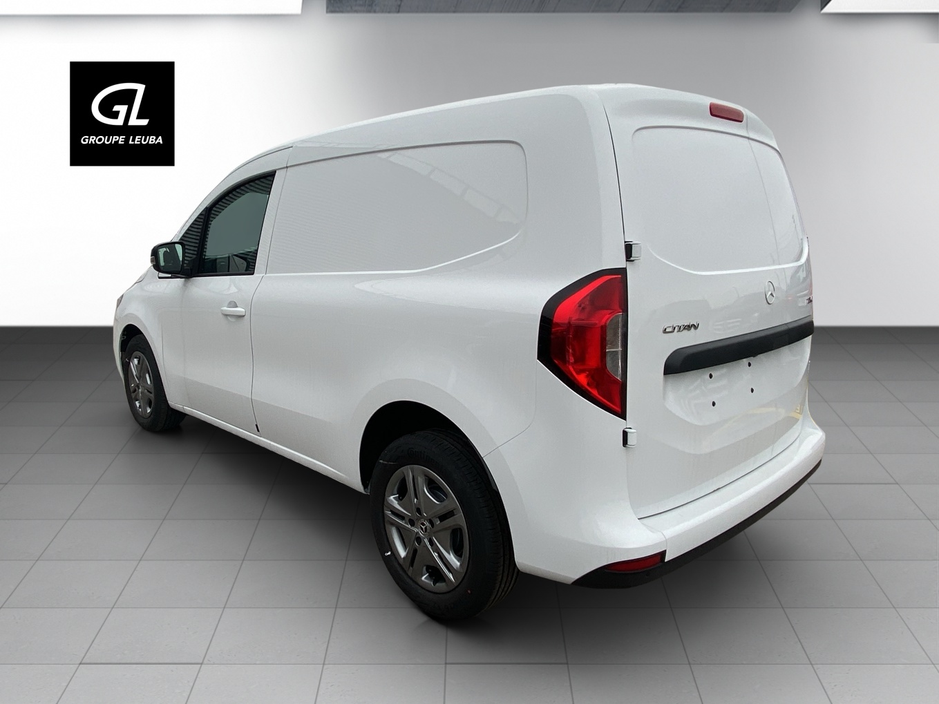 MERCEDES-BENZ Citan 112 CDI Pro - 4