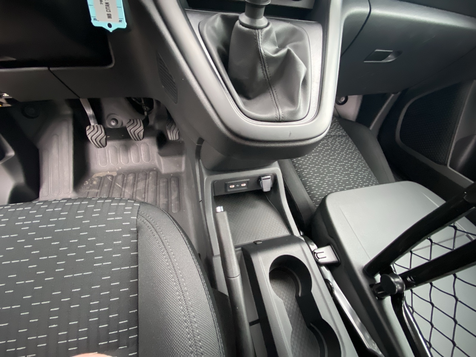 MERCEDES-BENZ Citan 112 CDI Pro - 15