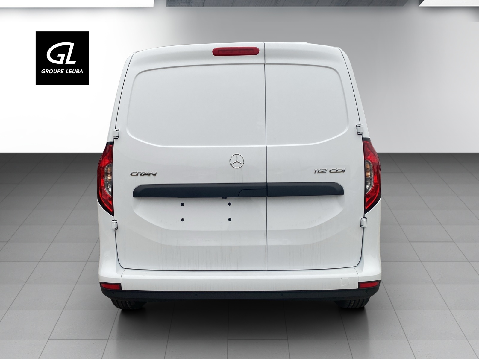 MERCEDES-BENZ Citan 112 CDI Pro - 10