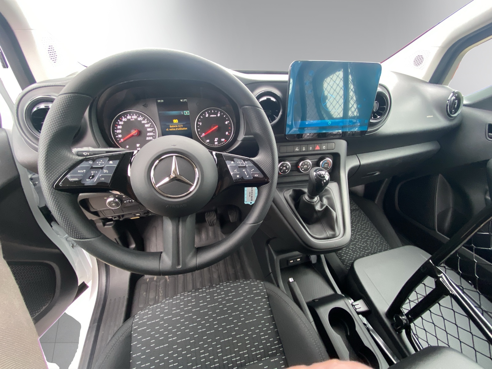 MERCEDES-BENZ Citan 112 CDI Pro - 12