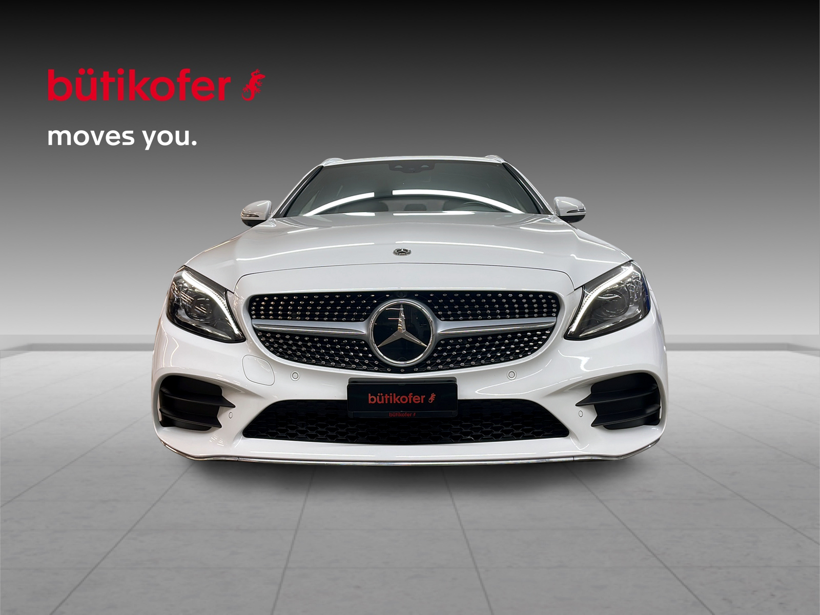 MERCEDES-BENZ C-Klasse S205 Kombi C 220 d Swiss Star AMG Line 4m - 2