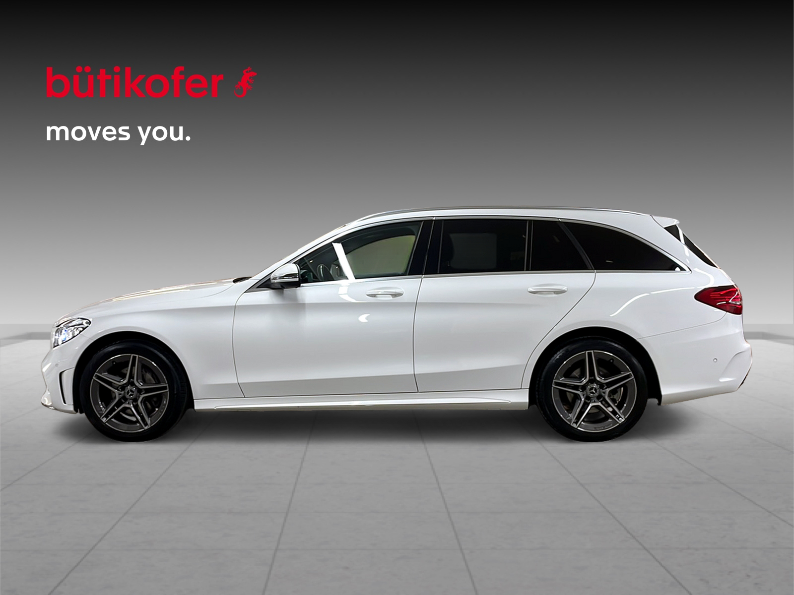 MERCEDES-BENZ C-Klasse S205 Kombi C 220 d Swiss Star AMG Line 4m - 3