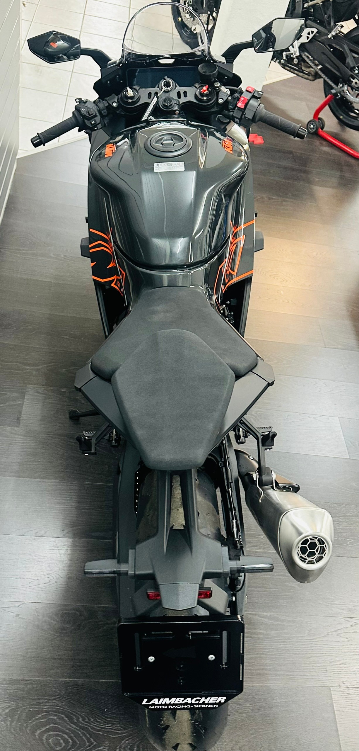 KTM RC 990 R - 8