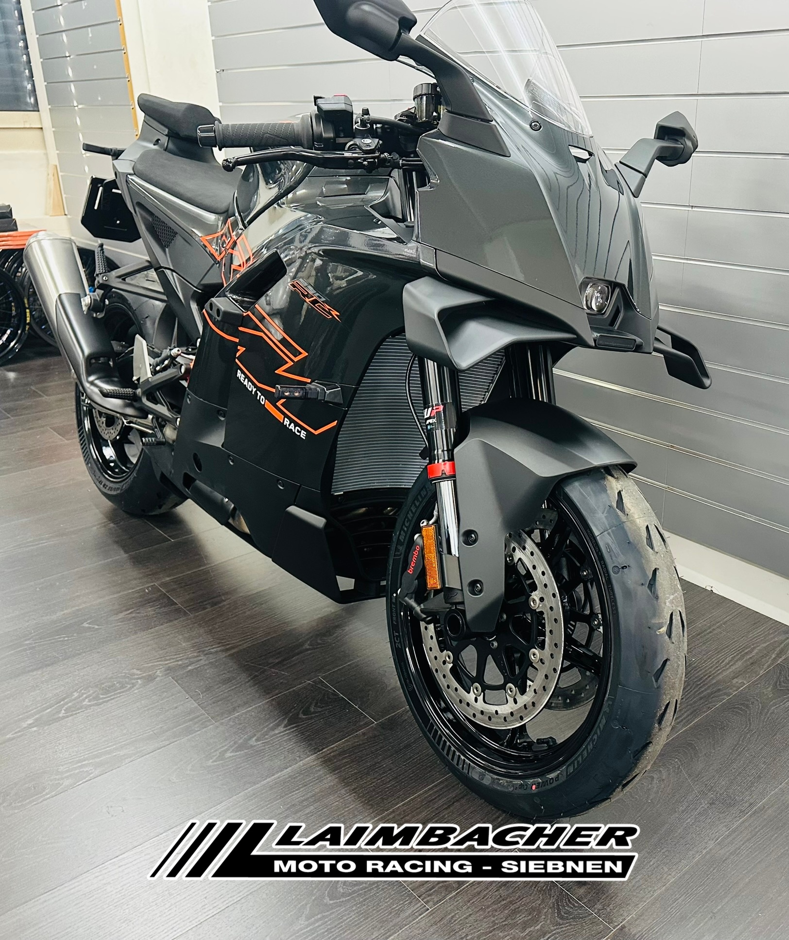 KTM RC 990 R - 4