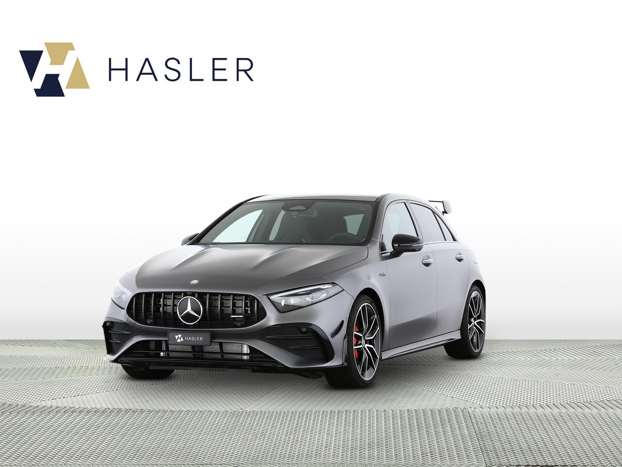 MERCEDES-BENZ A AMG 35 4Matic 8G-DCT