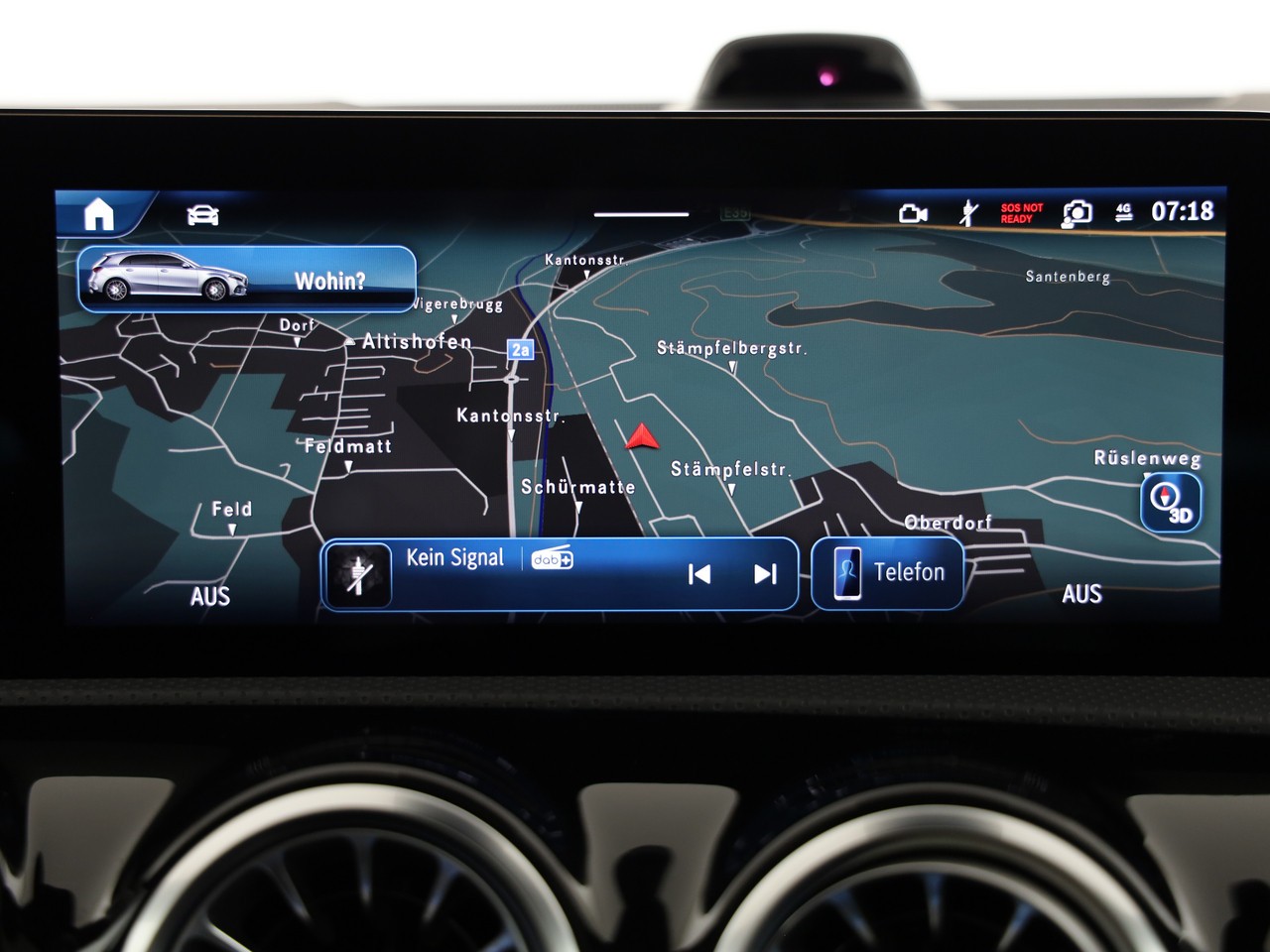 MERCEDES-BENZ A AMG 35 4Matic 8G-DCT - 13