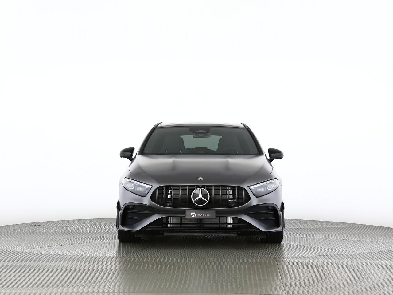 MERCEDES-BENZ A AMG 35 4Matic 8G-DCT - 2