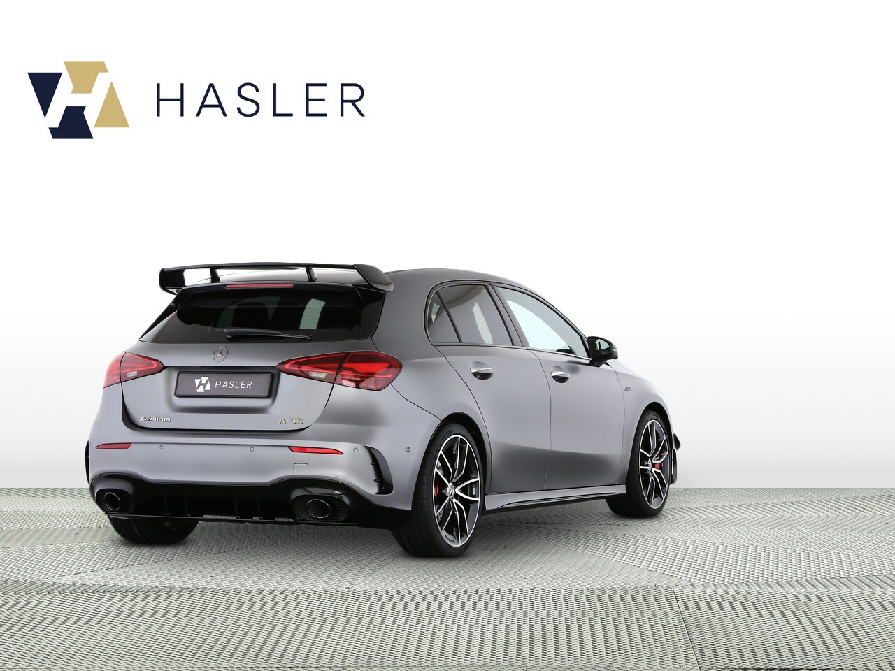 MERCEDES-BENZ A AMG 35 4Matic 8G-DCT - 5