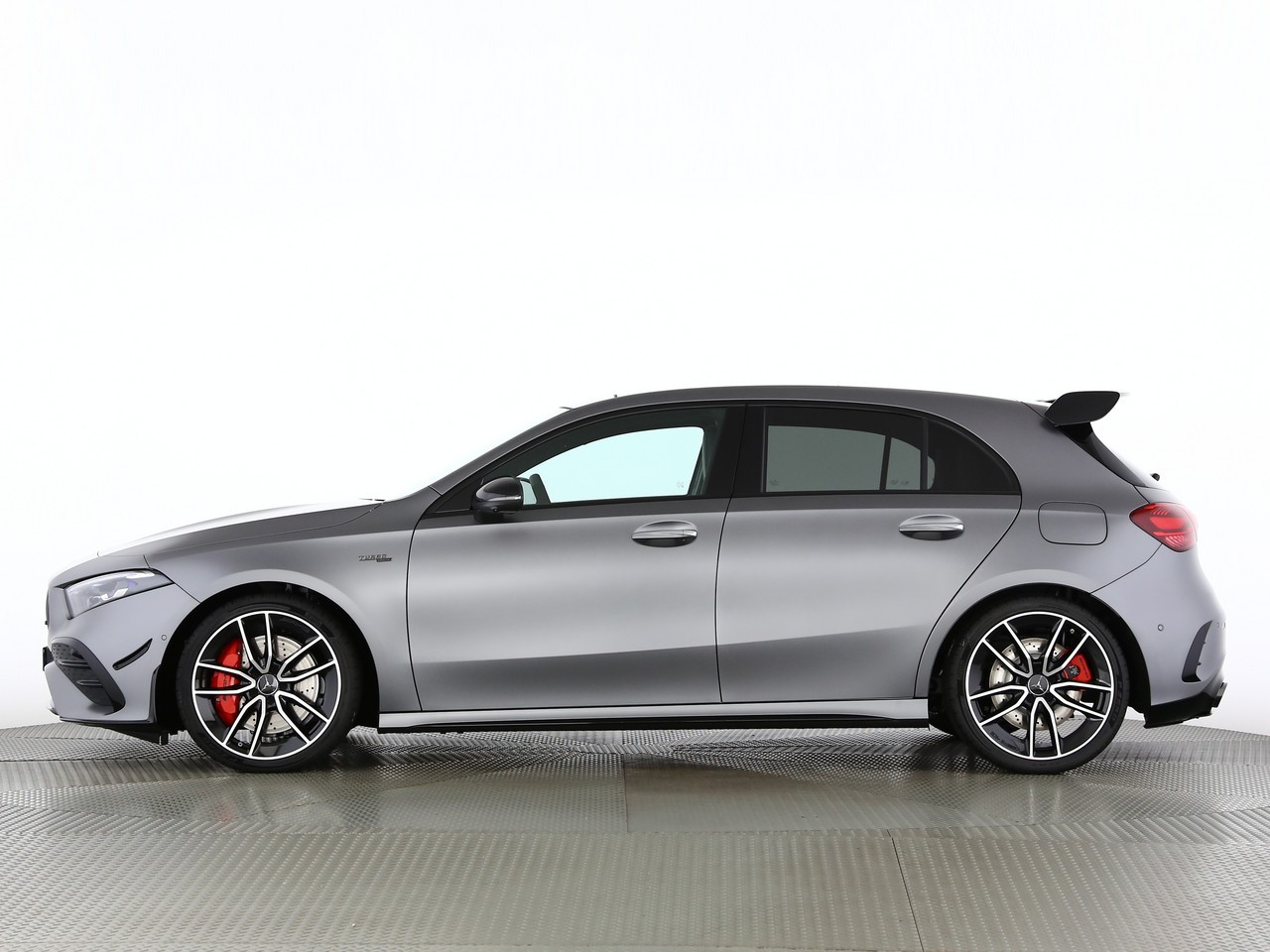 MERCEDES-BENZ A AMG 35 4Matic 8G-DCT - 3