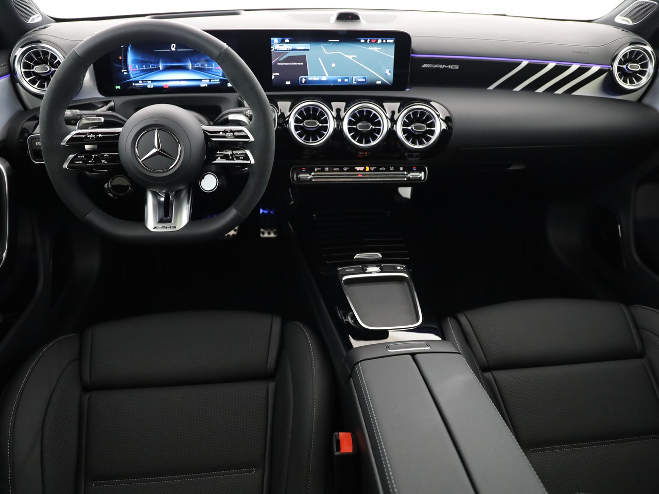 MERCEDES-BENZ A AMG 35 4Matic 8G-DCT - 6