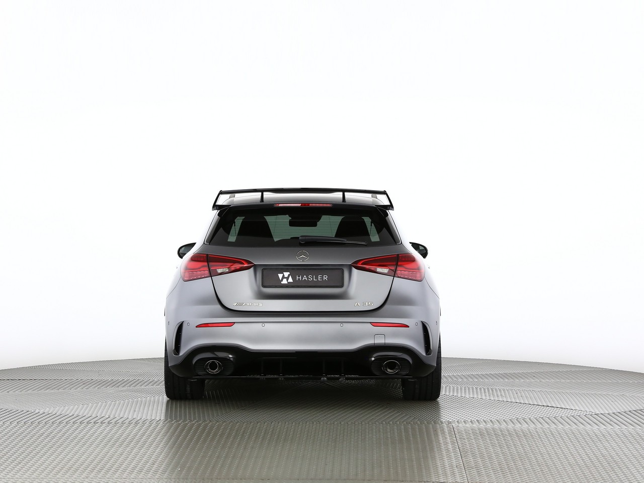 MERCEDES-BENZ A AMG 35 4Matic 8G-DCT - 4