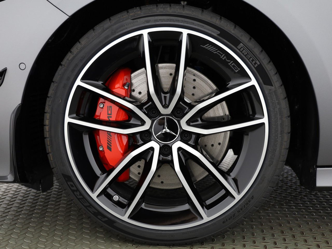 MERCEDES-BENZ A AMG 35 4Matic 8G-DCT - 24