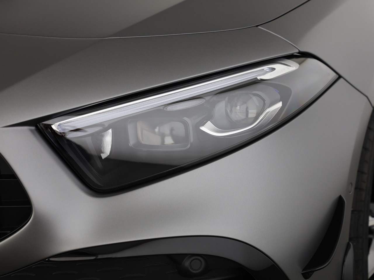 MERCEDES-BENZ A AMG 35 4Matic 8G-DCT - 21