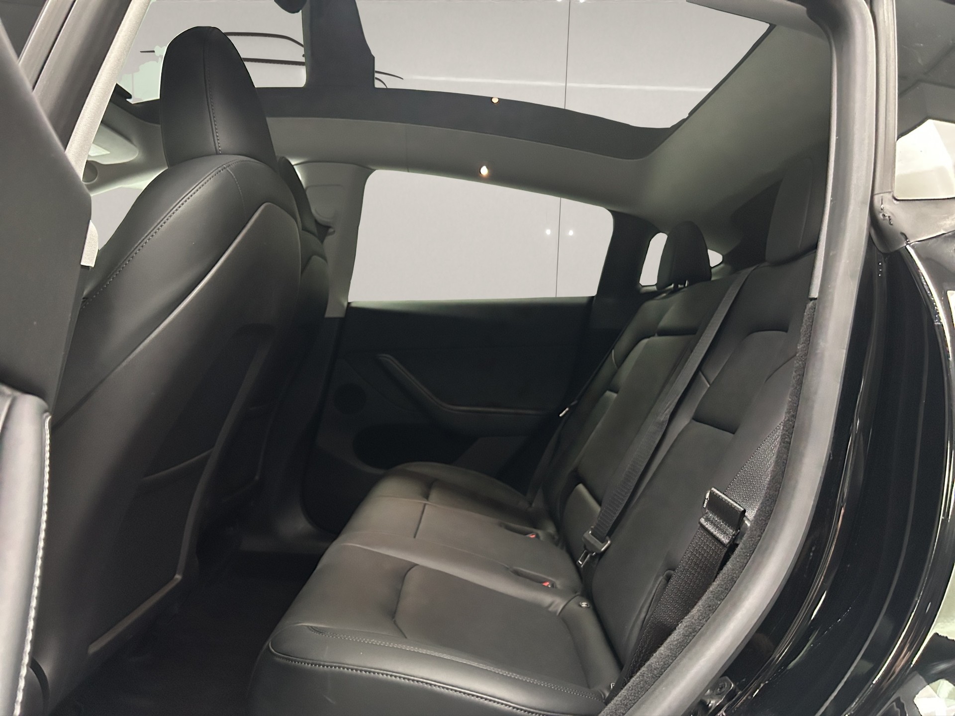 TESLA Model Y Performance - 7