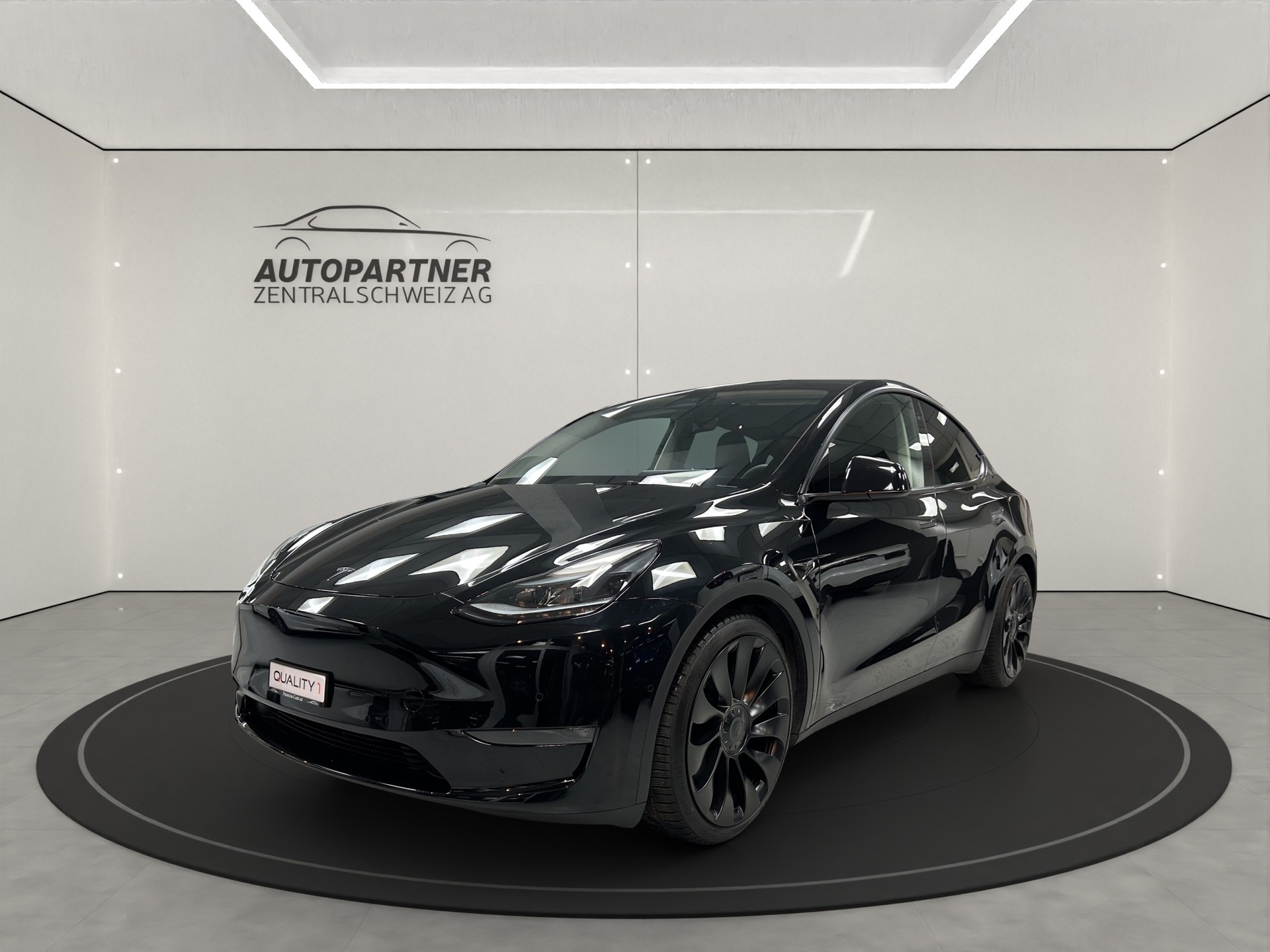 TESLA Model Y Performance - 2