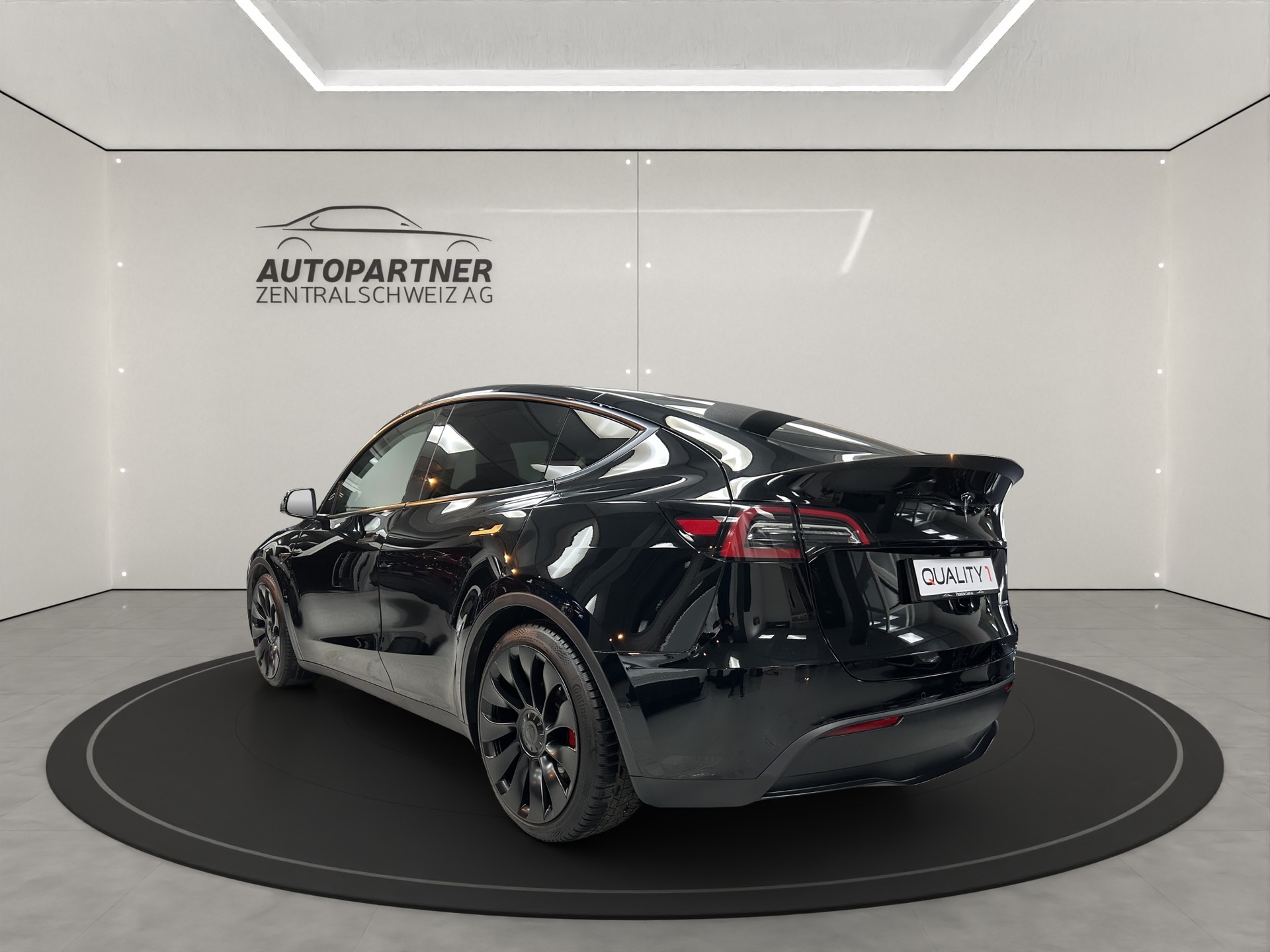 TESLA Model Y Performance - 3