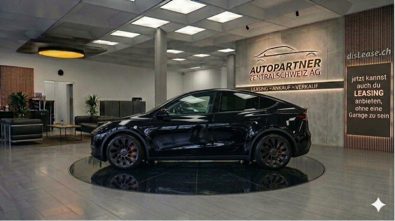 TESLA Model Y Performance