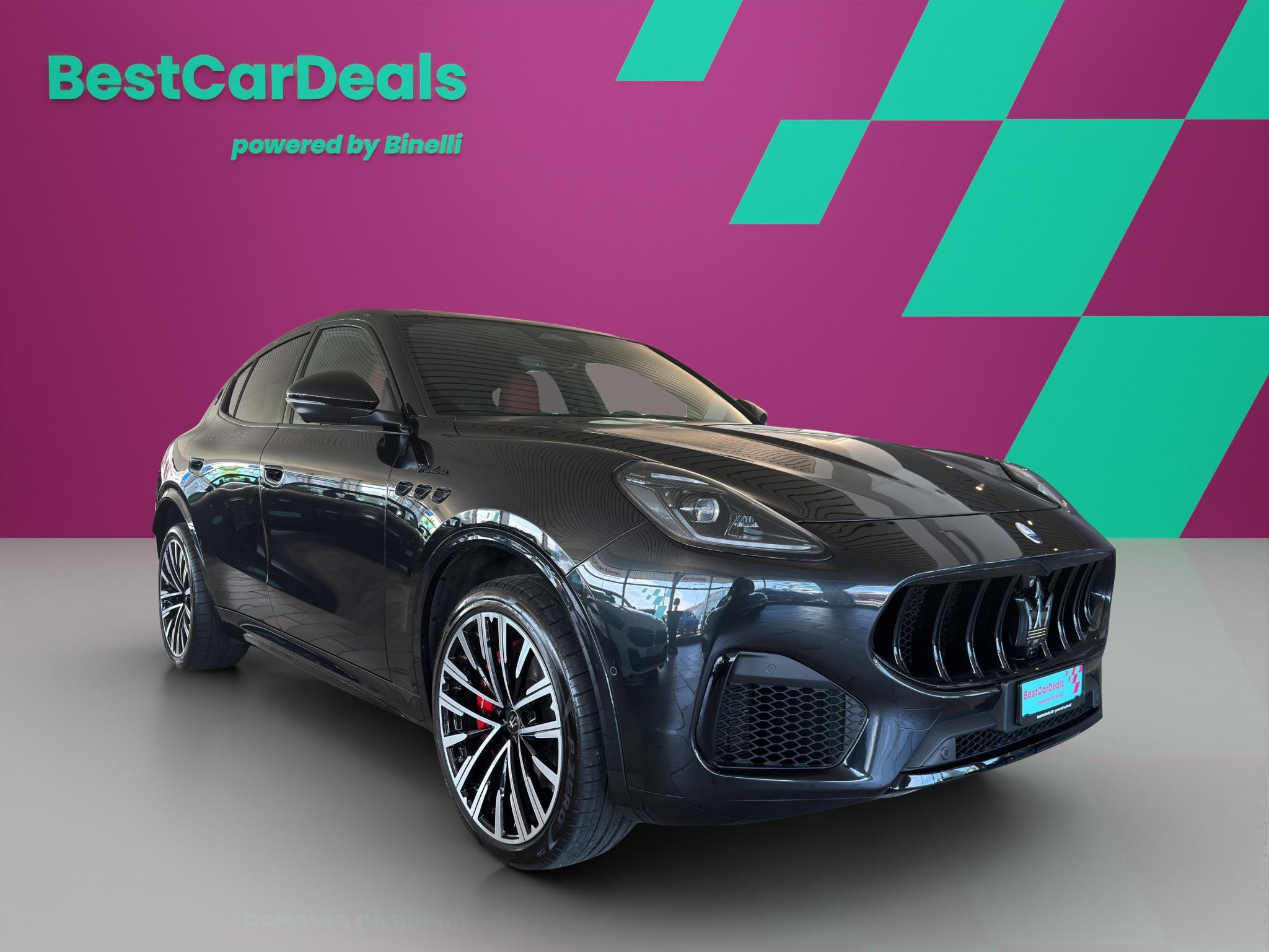 Grecale 2.0 Hybrid Modena