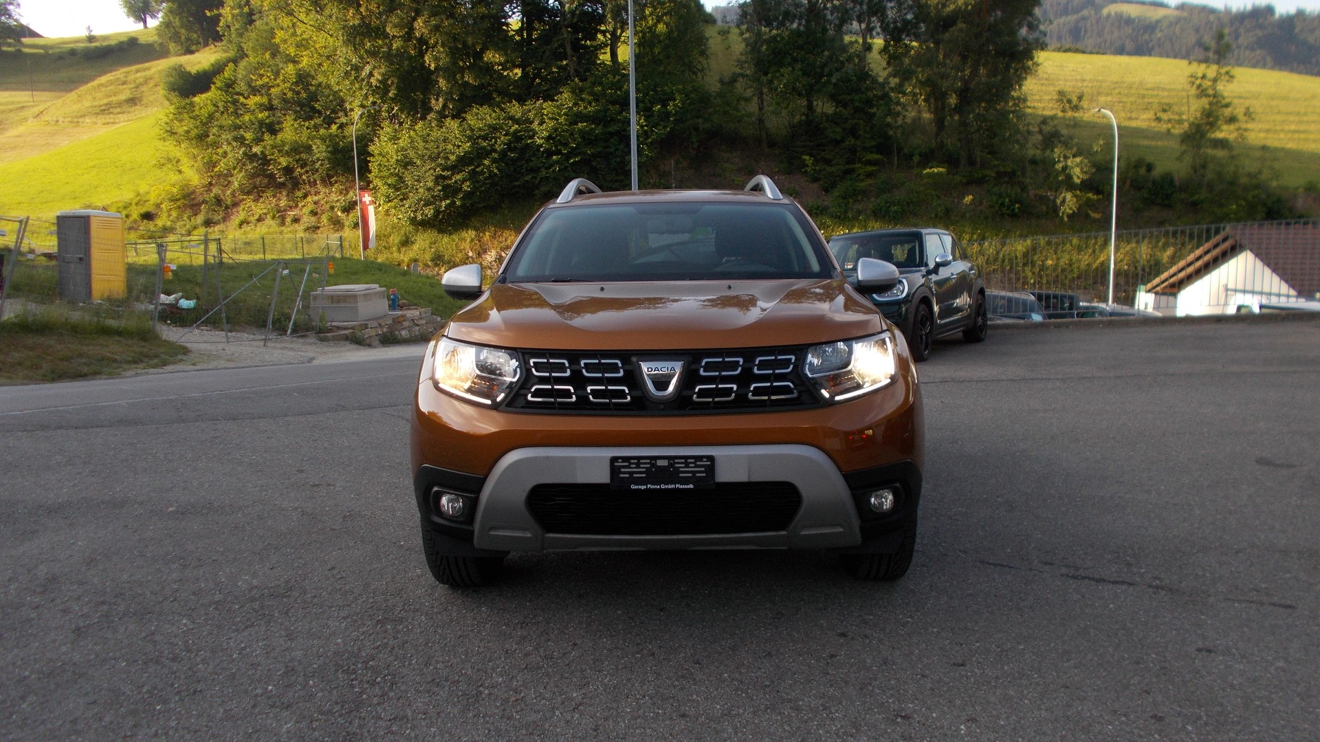 DACIA Duster dCi 115 Celebration 4x4