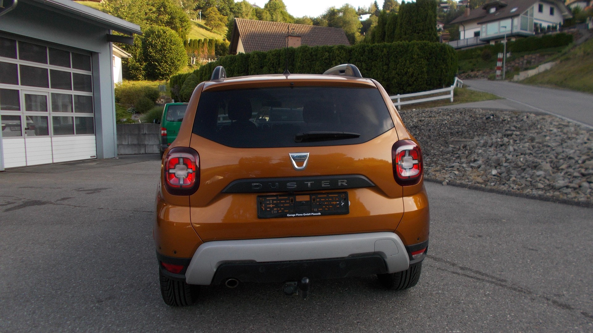 DACIA Duster dCi 115 Celebration 4x4 - 4