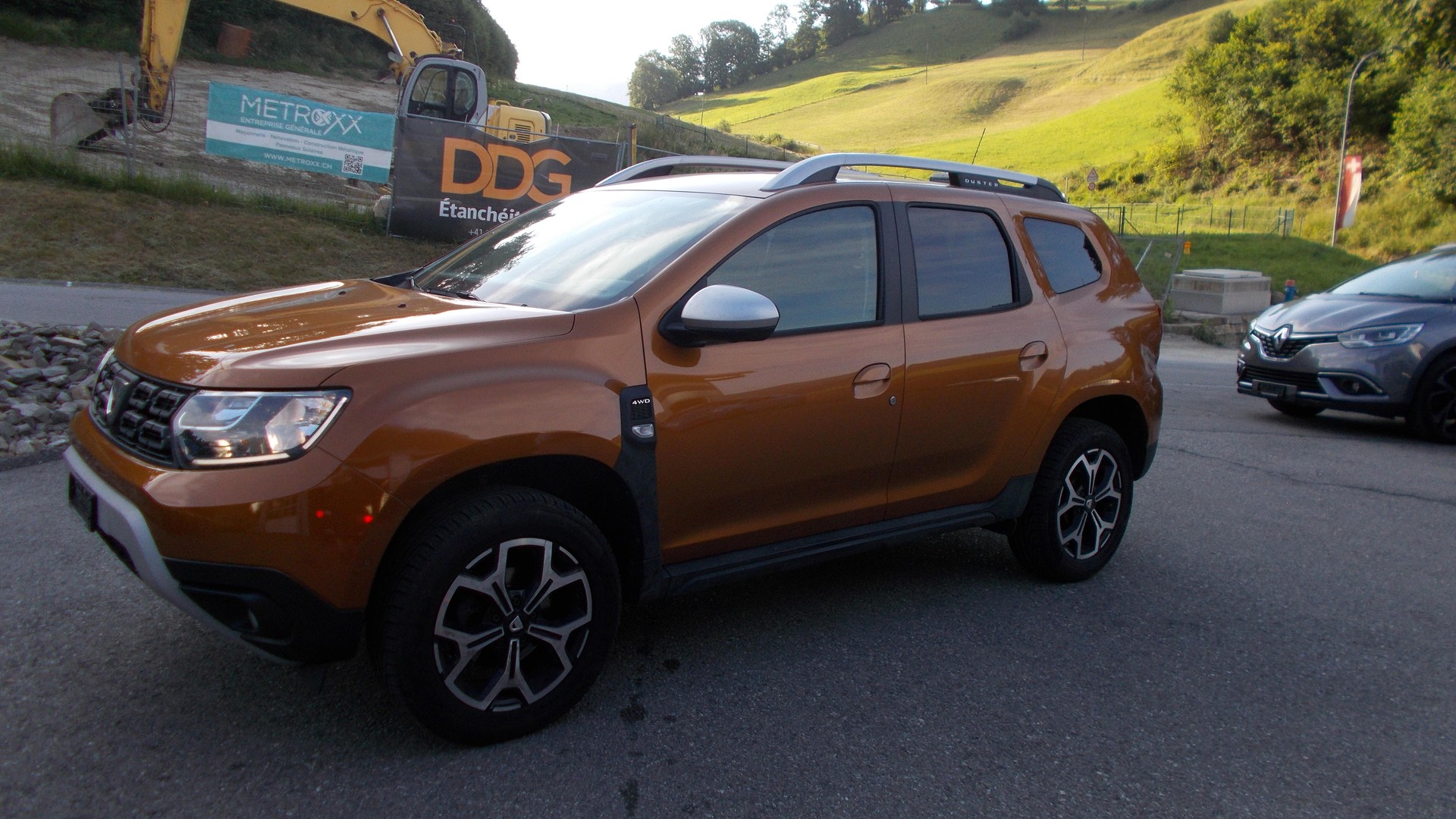 DACIA Duster dCi 115 Celebration 4x4 - 3