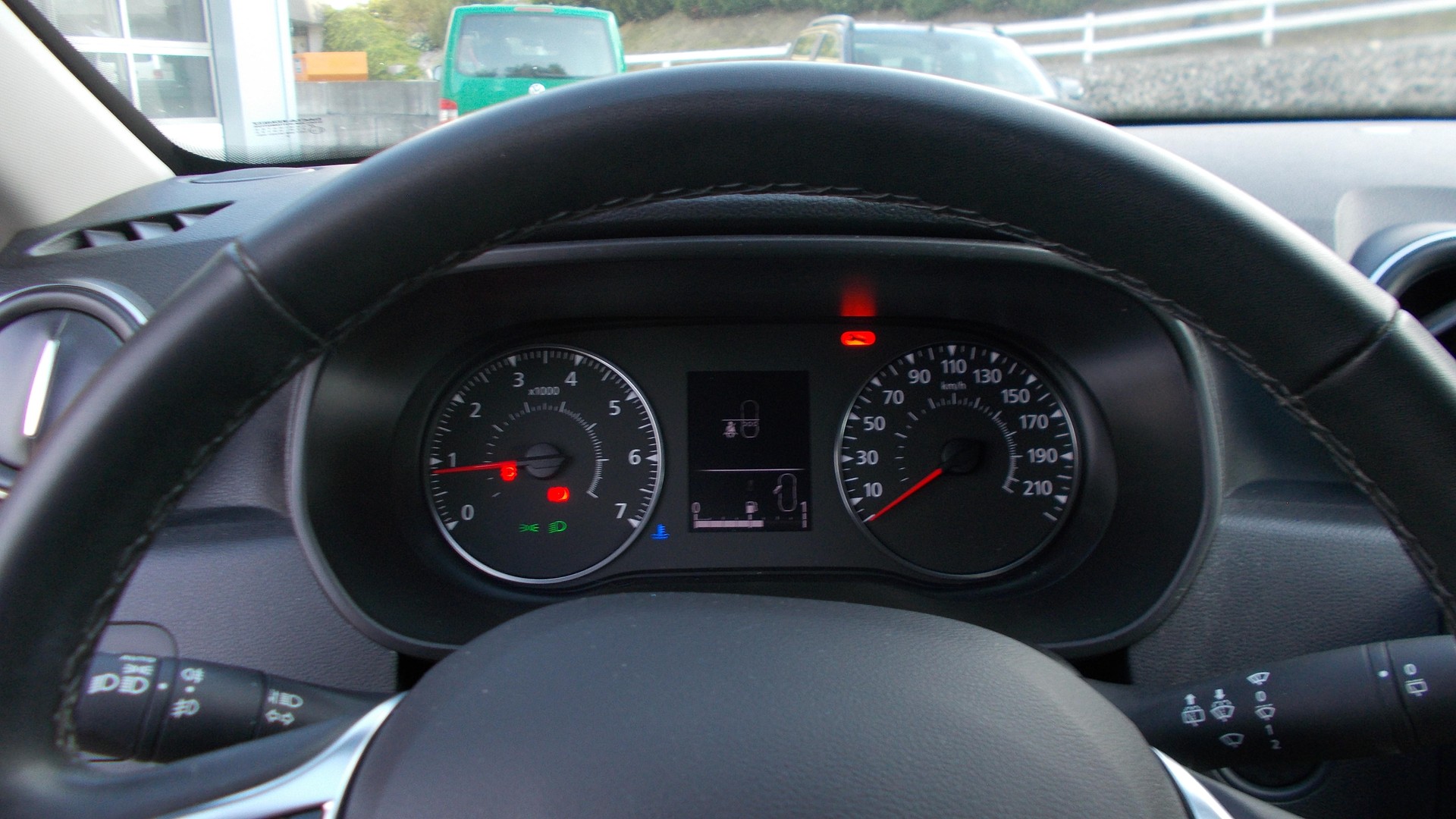 DACIA Duster dCi 115 Celebration 4x4 - 10