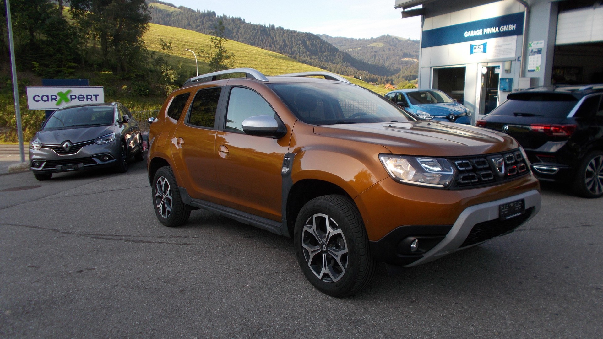 DACIA Duster dCi 115 Celebration 4x4 - 2
